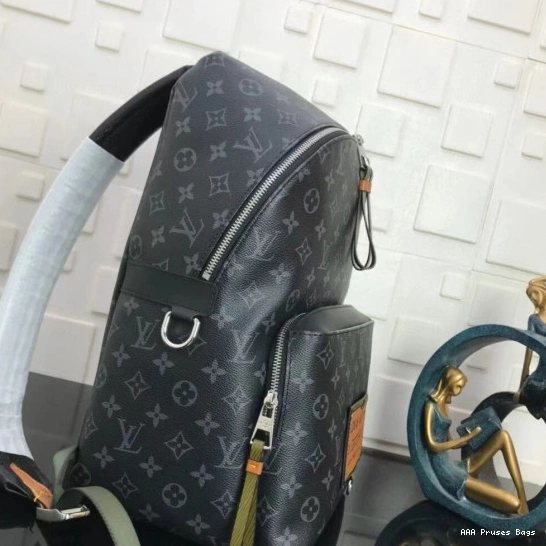 AAA Pruses Bags BACKPACK VUITTON LOUIS 0819